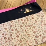 防災頭巾カバー〜美女と野獣