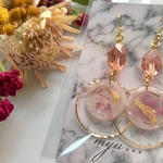 桜のピアス🌸