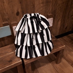 大人も子供も可愛い2wayフリルバック