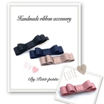 NEWcolor追加♥︎ヘビロテ間違いナシ☆シンプルヘアクリップ全4カラー