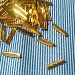 送料無料★25ピース★25㎜ ワニカン 