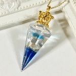 325)〈再販〉【クリスマスプレゼントSALE】月と星ヘアゴム