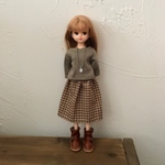 リカちゃん 服 3点セット
