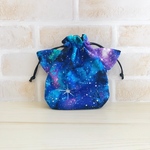 にゃんこきんちゃく 宇宙