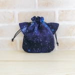 にゃんこきんちゃく 宇宙