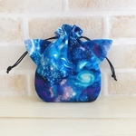 にゃんこきんちゃく 宇宙