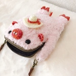 yukihitomomo様専用💕可愛いトンちゃんポシェット🐷💕