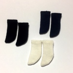 オビツ11サイズ ハイソックスset（3足入）