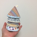 UNIQUE  MARKET 様❁おしっこキャップ×4