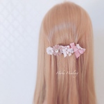 再販♡リボンガーベラバレッタ
