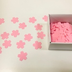 クラフトパンチ  桜