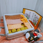こどもの日クッキー缶