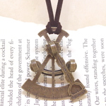 六分儀ペンダント【Sextant Pendant】
