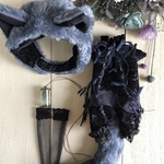 【chaさまオーダー品  】ブライス  アウトフィット