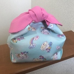 リボンお弁当袋