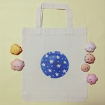 再販☆*宇宙トートバッグ*☆B
