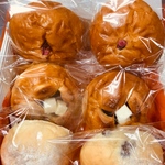 あんぱん系6個セットギフトにも
