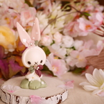 緑桜・うさくらのフィギュア♪