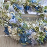 【母の日2019】木陰のブルーwreath