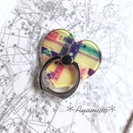 <cœur coloré>スマホリング＊送料無料