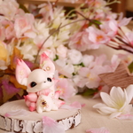 桜九尾のフィギュア♪