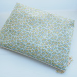 ◇◆Special Price◆◇LIBERTY　Clementine　クレメンタイン　J15C(レモンイエロー) 　ビニコの中布・ポケット・マチ付ポーチ