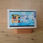 タブレットスタンド