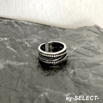  silver925♡ring♡いぶし銀