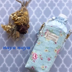  保冷シート付き！ペットボトルホルダー