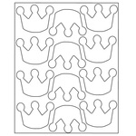 ★専用ページ★イエローゴールド王冠 （╹◡╹）2シート分
