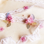 再☆虹色蝶とこぼれ桜のぴあす