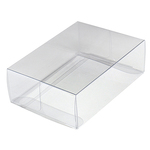 【単価70円】ディスプレイ用透明ボックス　60×97×30　50枚入（No.50-250）