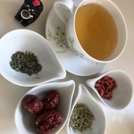 初めての薬膳茶 ハーブティー