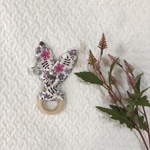 うさミミリング🐇 Edenham perple