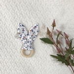 うさミミリング🐇 Floating Flora