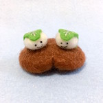 ＜4/16 21:00〜販売開始予定＞こどもの日ヅラ🎏センター×柏餅さん