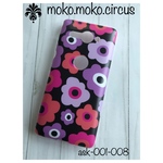 AQUOS XPERIA Galaxy ケース Xperia XZ3 XZ2 / XZ2 Compact  XZ2 Premium 全機種対応     北欧風 花柄 cute