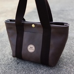 デイリーユースにぴったり！【6L Biscuit tote bag】 
