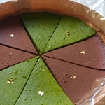 ◇【母の日】生チョコ＆狭山産抹茶のチーズケーキセット