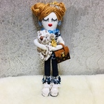 ドールチャームルルベちゃん 受注製作