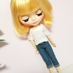 トップス(リカちゃんブライスの洋服
