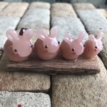 ガラスのマトリョーシカ(うさリョーシカ)
