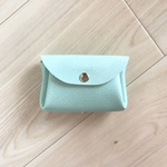小さい革財布