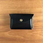 小さい革財布