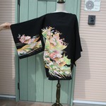 TW69  着物リメイク　チュニックワンピ