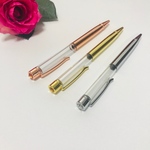 ハーバリウムペン  ミルキーピンク 3本セット