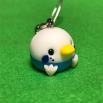 まるっコ"セキセイインコ"～シロとアオ～
