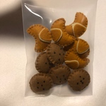 【追加パーツ】パン屋に5つのメロンパン