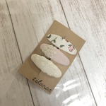 気まぐれ三点セット