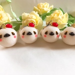 お砂糖菓子の鳥たち＊シマエナガ